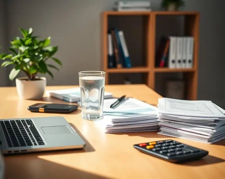Organizar finanças pessoais