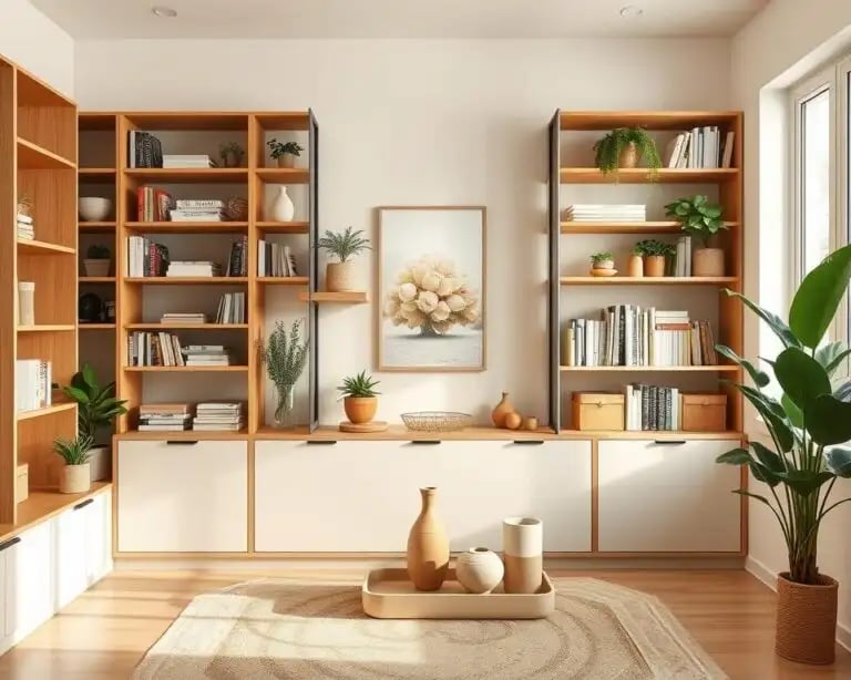 Dicas de organização para casa