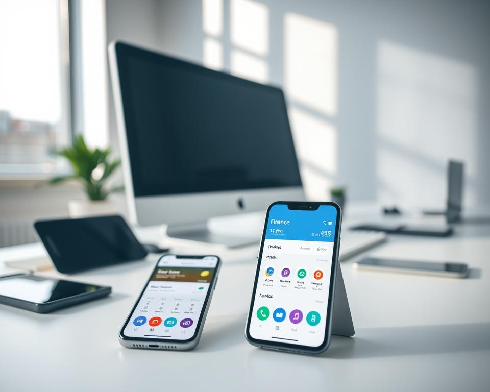 compatibilidade de apps
