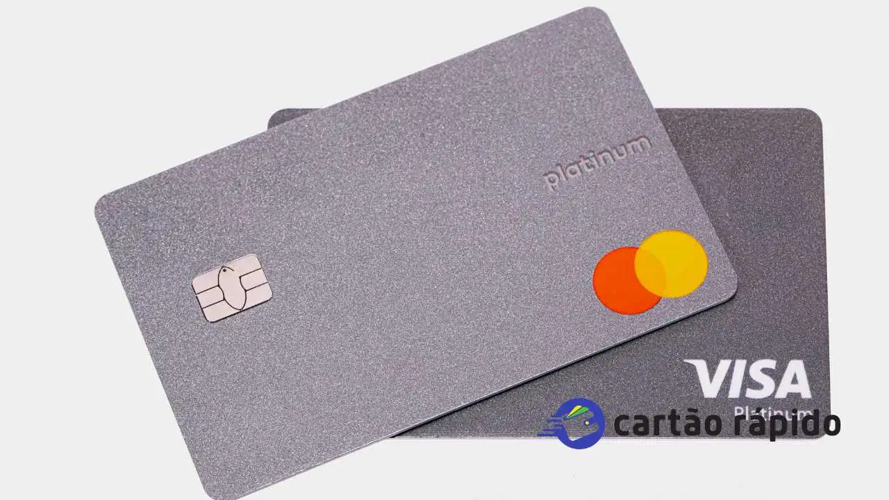 lustração representando diferentes bandeiras de cartão de crédito para ilustrar a diversidade de opções disponíveis.