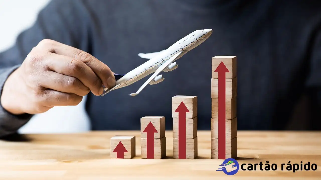 Voando Mais por Menos: Estratégias para Acumular Milhas