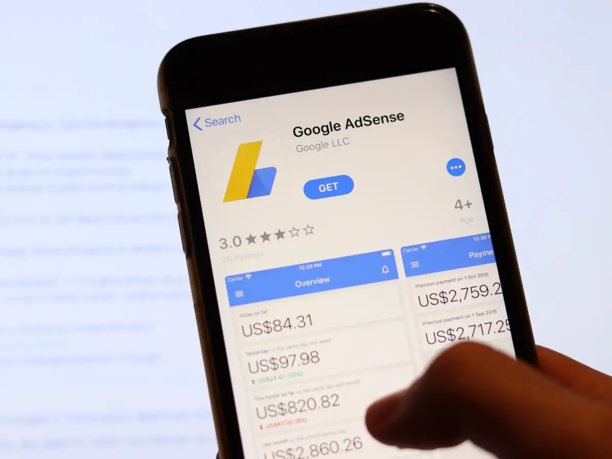 Como ganhar em dólar? Monetize o site com o Google AdSense!