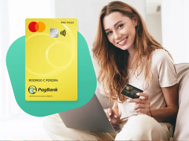 Cartão Pré-pago PagBank: Tudo o Que Você Precisa Saber