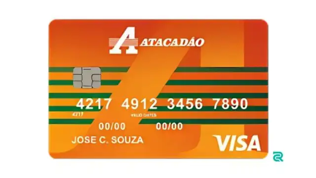 Cartão Atacadão Visa – Vantagens, custos e vale a pena?