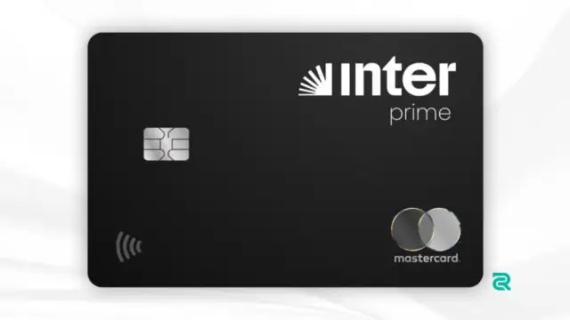 Inter Prime: cartão sem anuidade com pontos e salas VIP