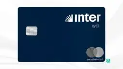 Cartão Inter Win: Exclusivo para clientes selecionados com alto patrimônio