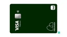 Cartão Pão de Açúcar Platinum com anuidade grátis e descontos exclusivos