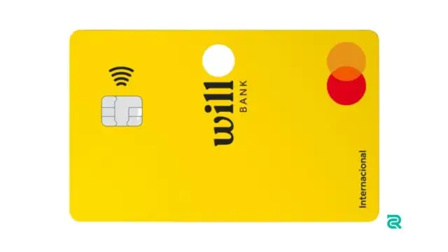 Você foi indicado para o Cartão Will: sem tarifas, com aprovação facilitada
