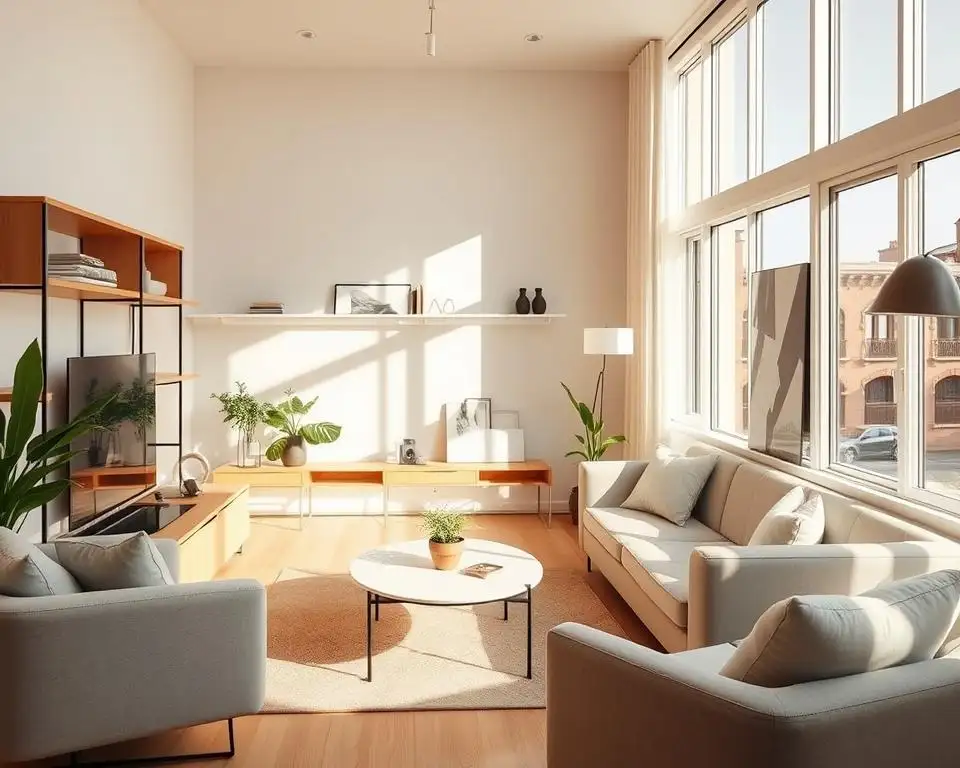 Como decorar ambientes pequenos