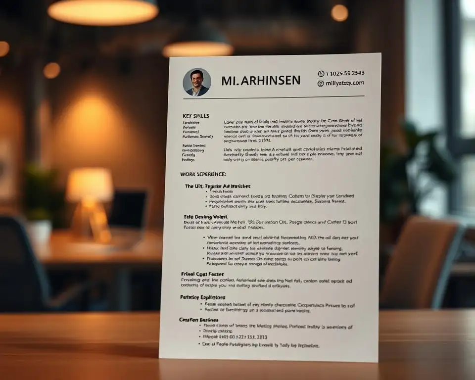 Como fazer um currículo de sucesso