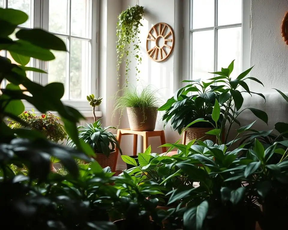 Dicas para cuidar de plantas de interior