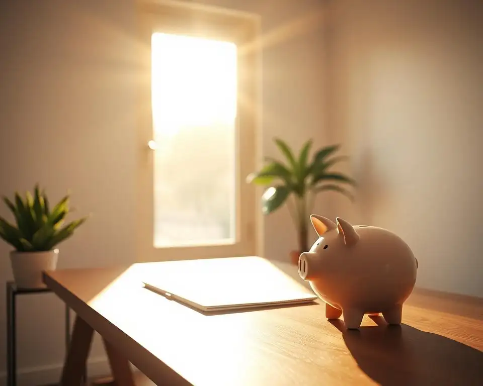 Economizar dinheiro mensalmente