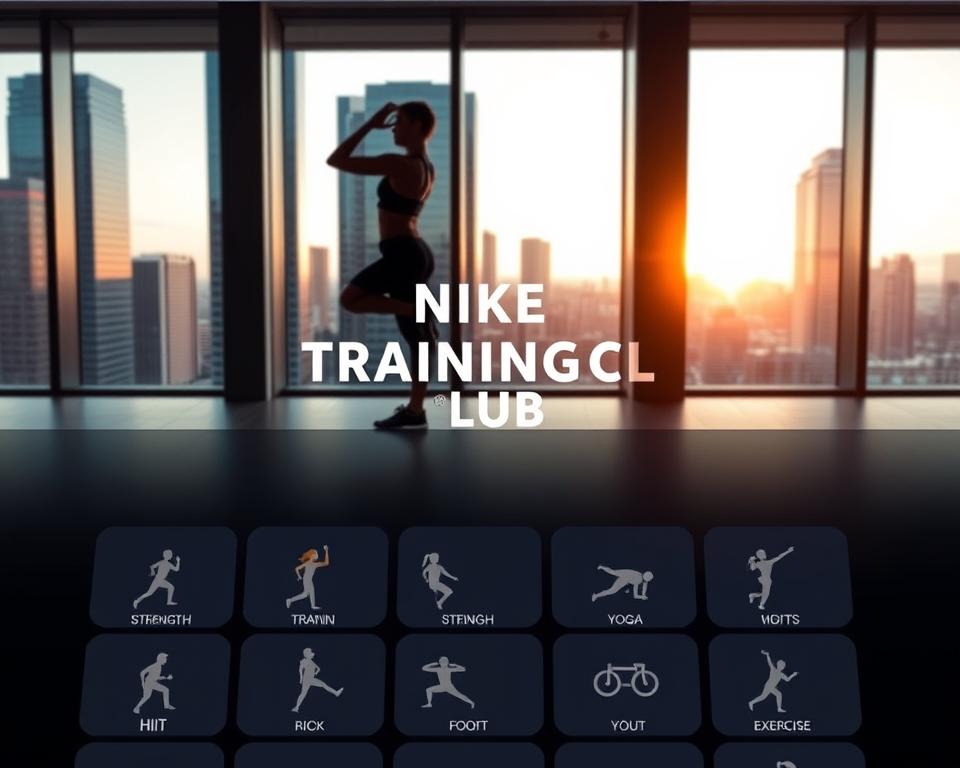 Nike Training Club