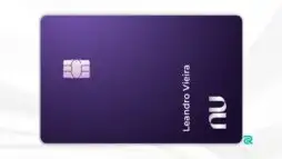 Você foi selecionado para o Nubank Ultravioleta com benefícios Black e IOF zero