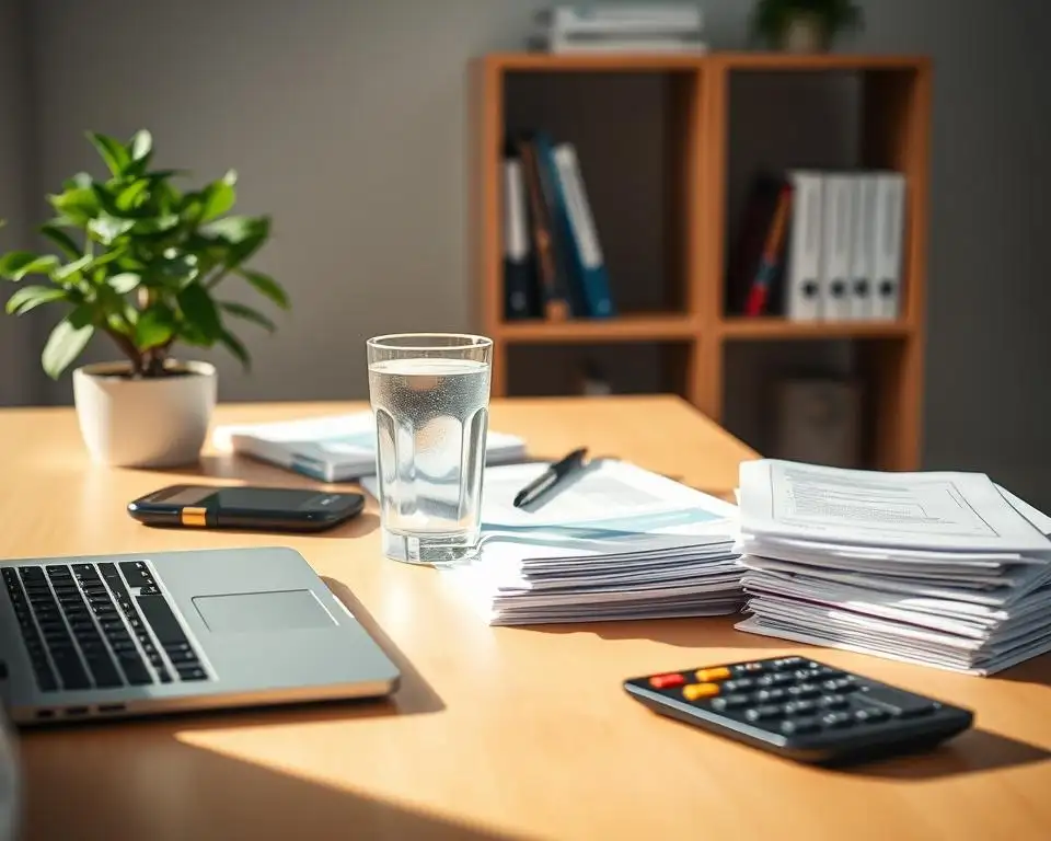 Organizar finanças pessoais