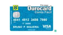 Ourocard Pré-pago: solicite seu cartão com segurança e sem anuidade