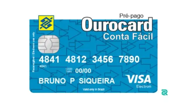 Ourocard Pré-pago: solicite seu cartão com segurança e sem anuidade