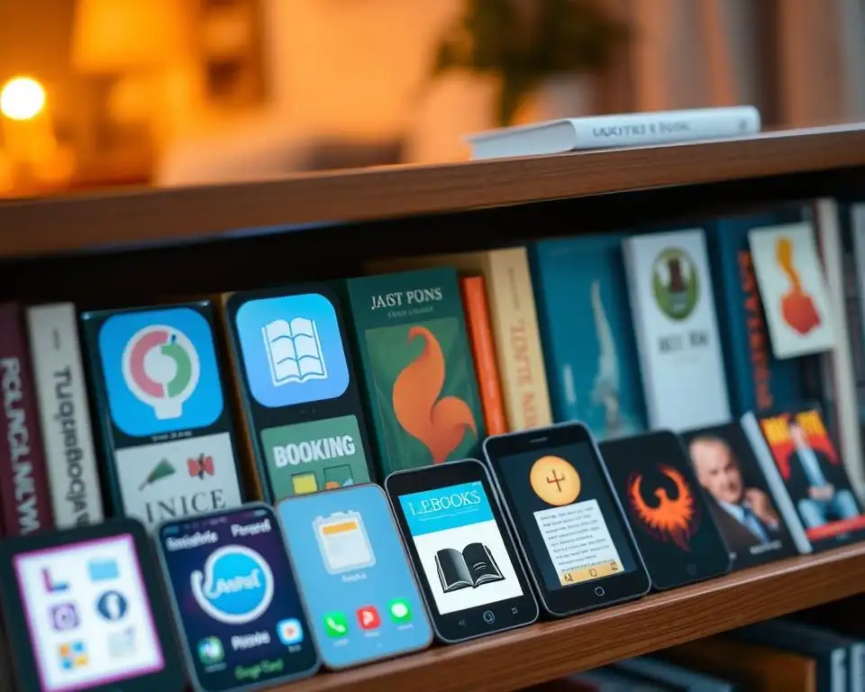 aplicativos para ler livros digitais