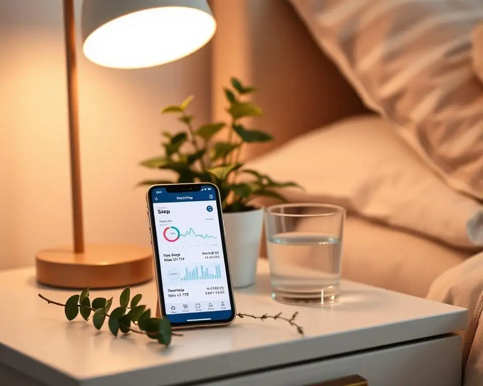 aplicativos para monitorar o sono