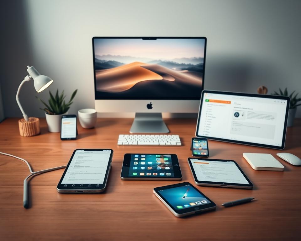 apps de organização