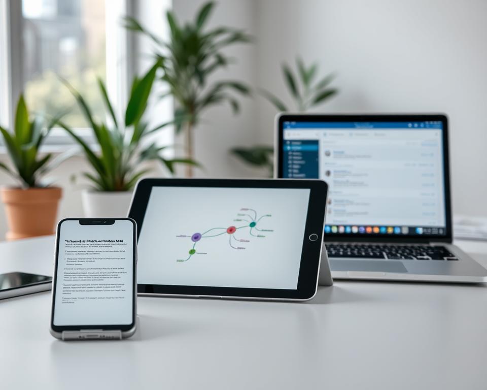 apps eficientes para organização