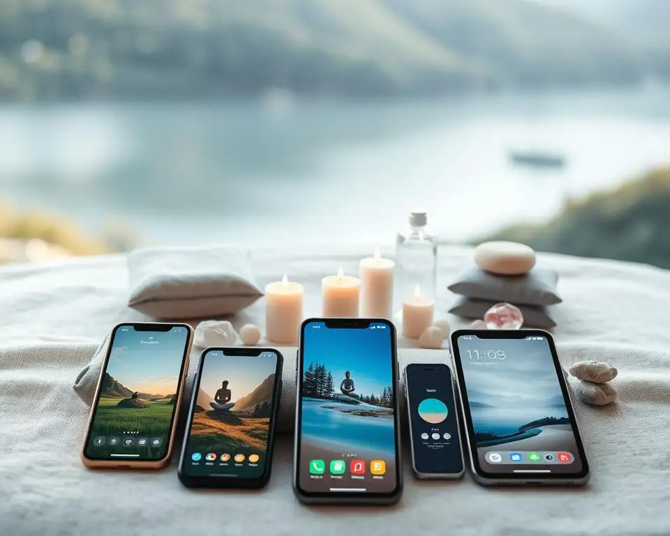 apps para ansiedade e estresse