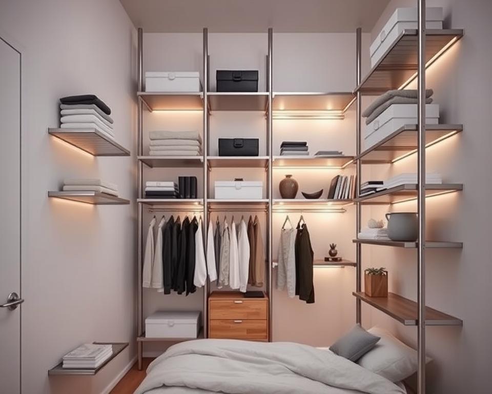 armazenamento vertical