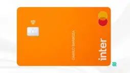 Cartão Inter Gold: sem anuidade, com pontos e recompensas reais