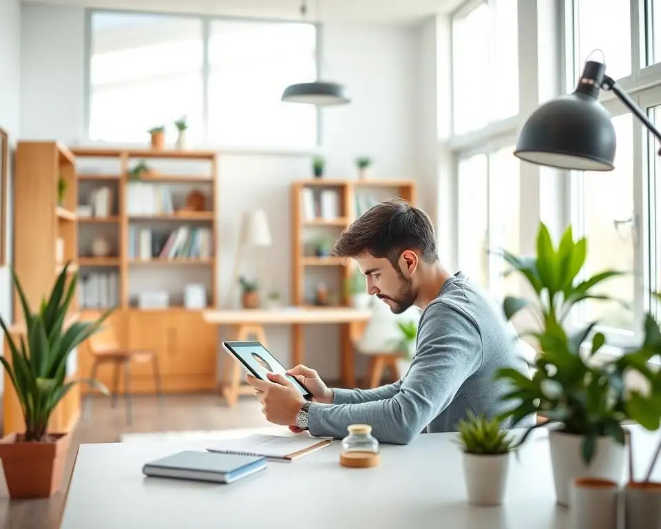 como aprender algo novo com apps