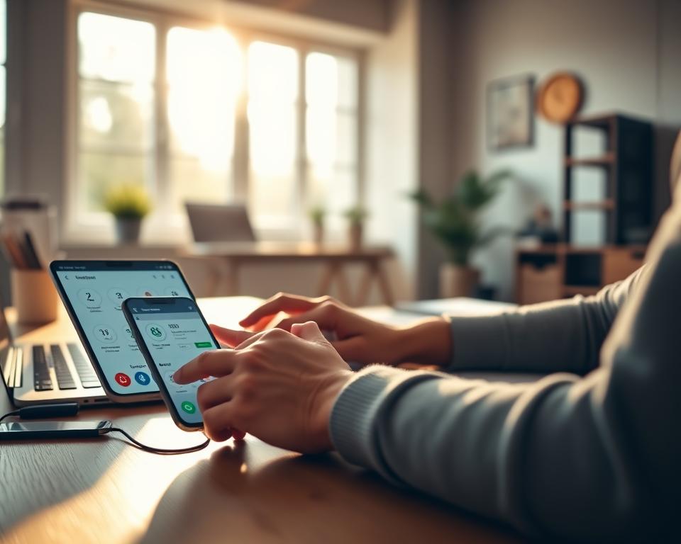 como escolher app para guardar dinheiro