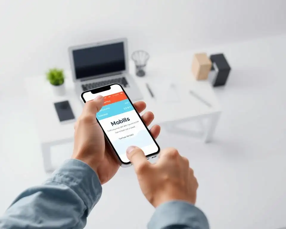 como usar o Mobills para economizar