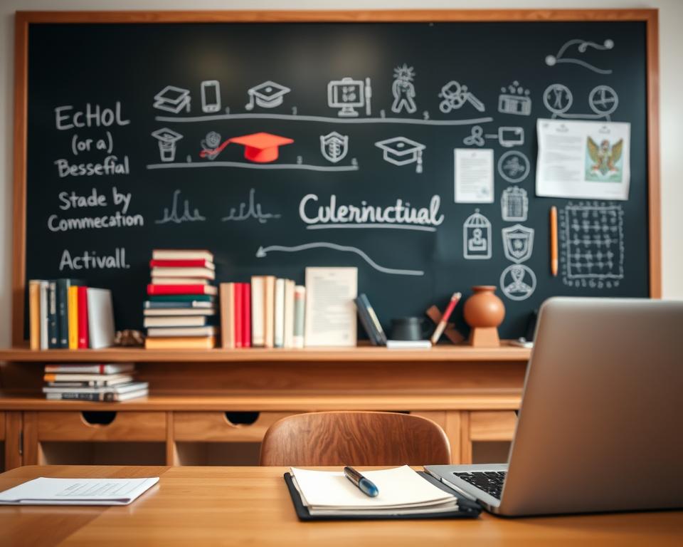 educação no currículo