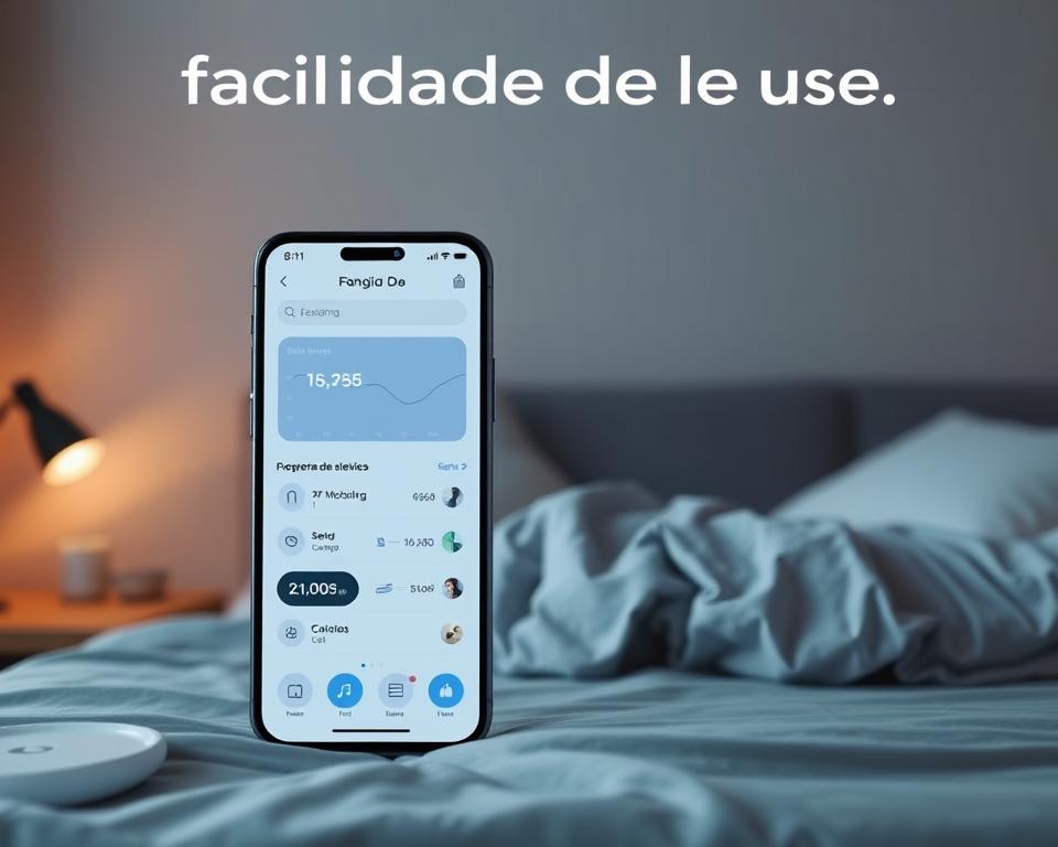 facilidade de uso facilidade de uso