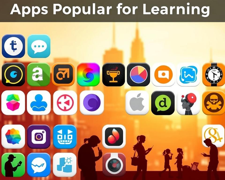 melhores aplicativos para aprender algo novo