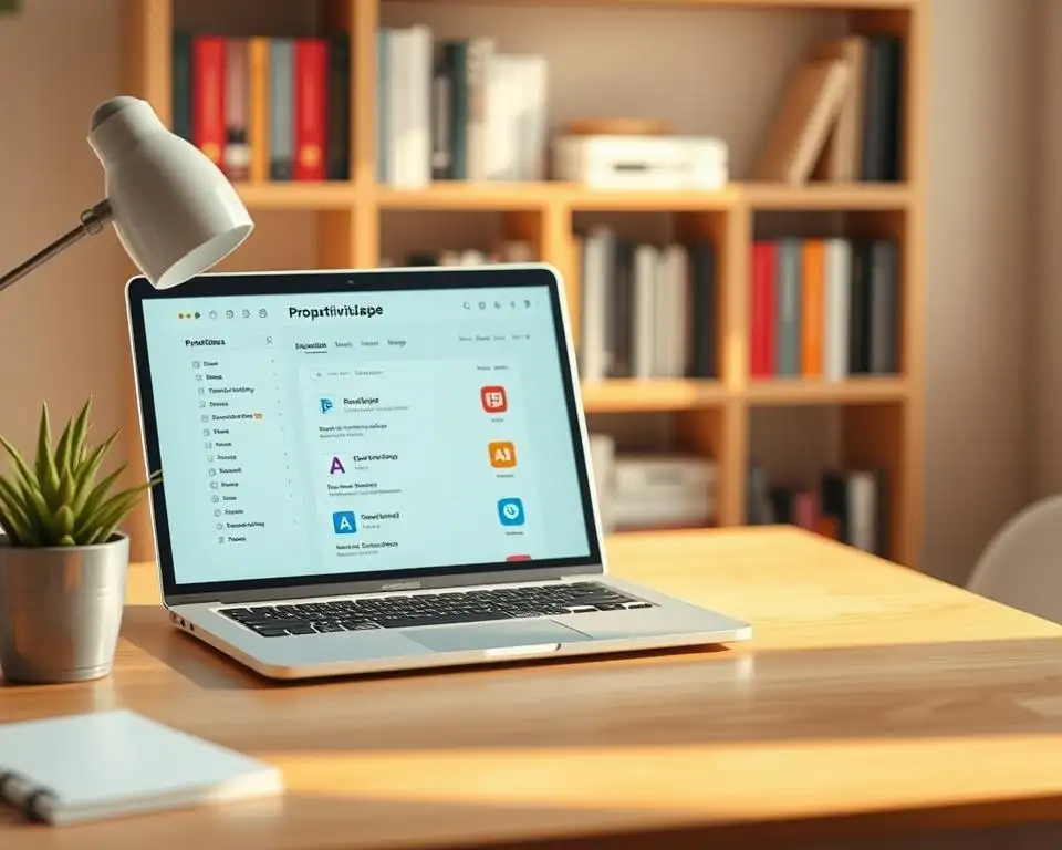 melhores apps de produtividade