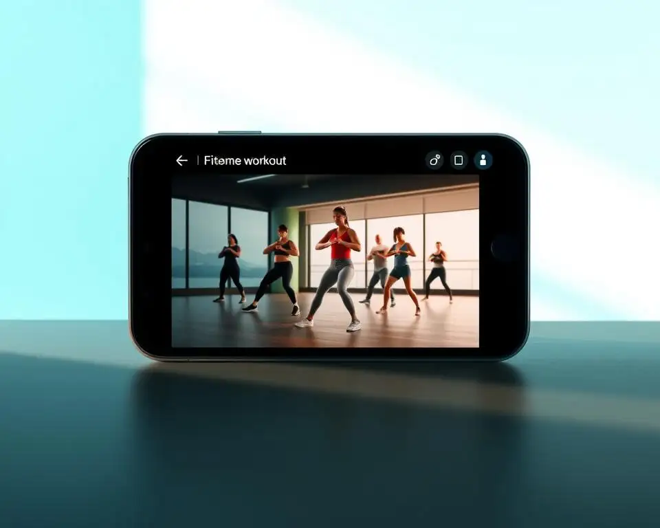 melhores apps de treino em casa