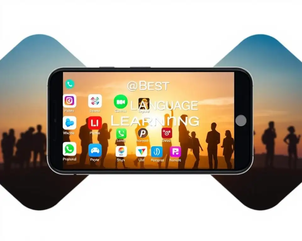melhores apps para aprender idiomas