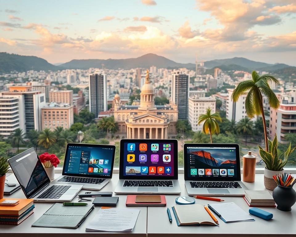 plataformas para estudar online