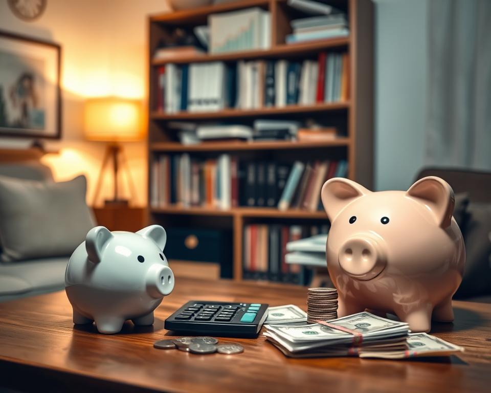 reserva de emergência