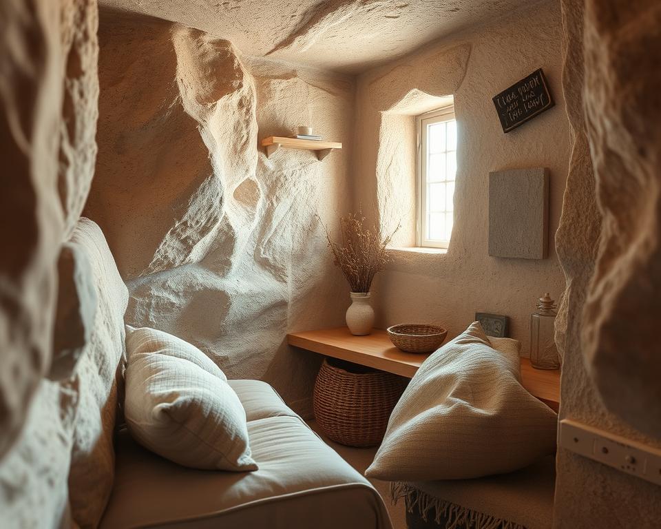 texturas para ambientes pequenos