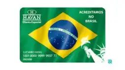 Cartão Havan: crédito fácil, sem anuidade e aprovação rápida