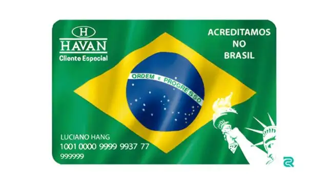 Cartão Havan: crédito fácil, sem anuidade e aprovação rápida