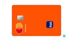 Itaú Mastercard Platinum sem anuidade: detalhes e como solicitar.