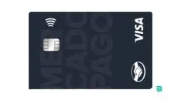 Cartão Mercado Pago: sem anuidade, controle total no app.