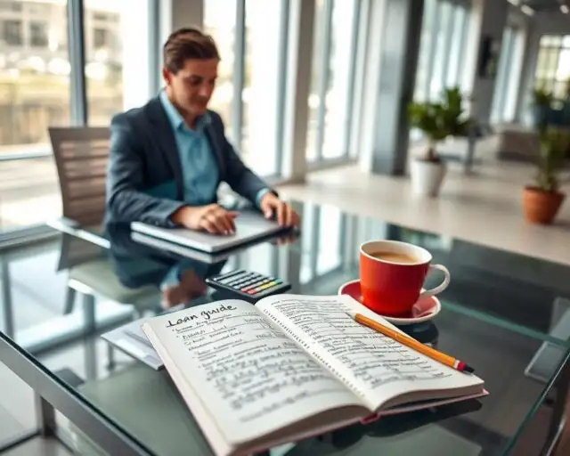 Guia completo sobre empréstimo