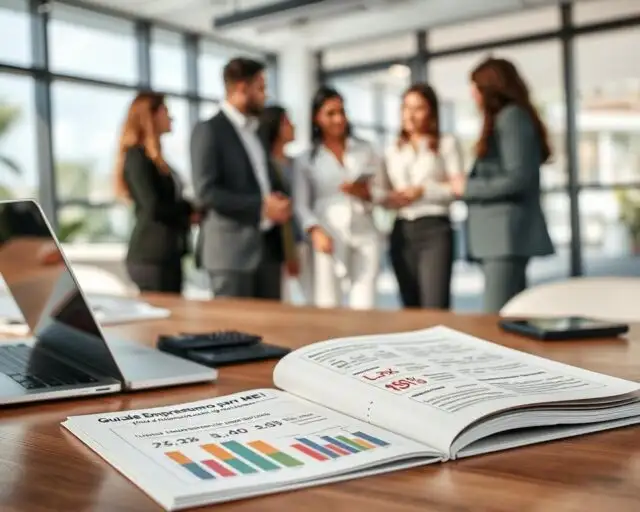 Guia de empréstimo para microempreendedor individual