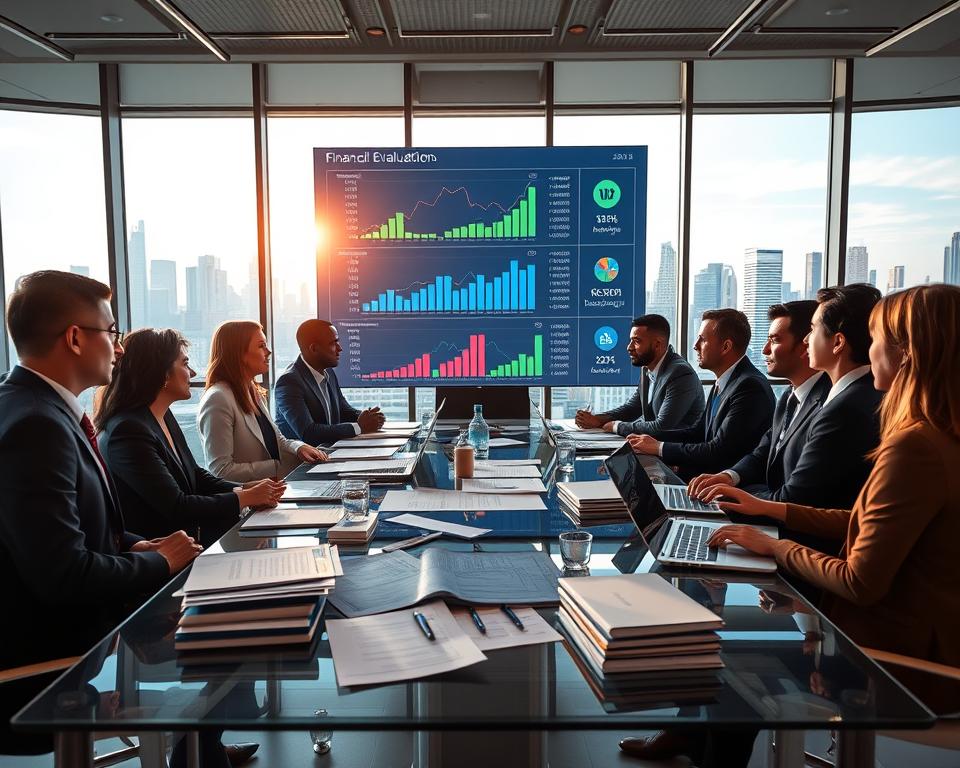 avaliação bancos instituições financeiras