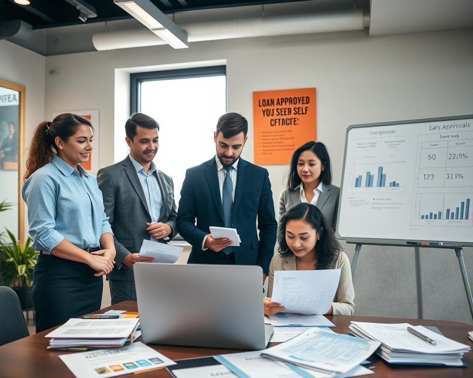 critérios aprovação empréstimo autônomo