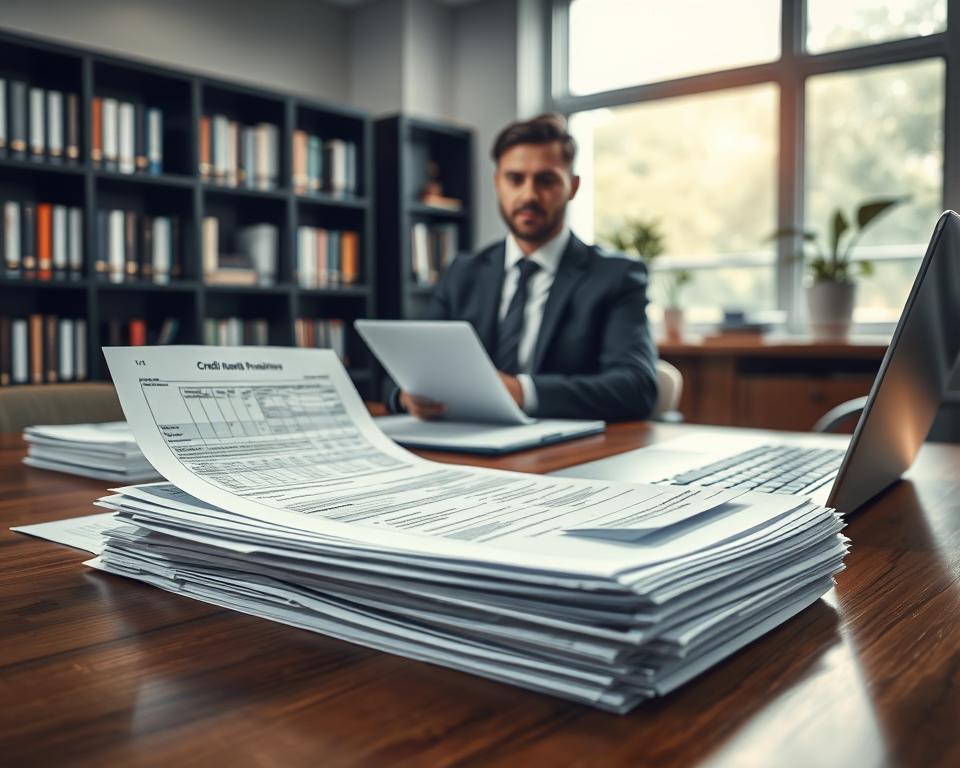 documentos análise crédito