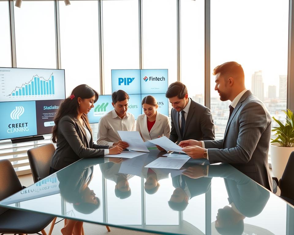 opções de crédito bancos fintechs instituições